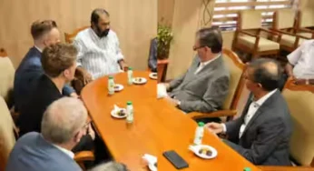 കേരളത്തിൽ നിന്ന് 4000-ത്തോളം പേര്‍ക്ക് തൊഴിലവസരവുമായി ജർമൻ റെയിൽവേ