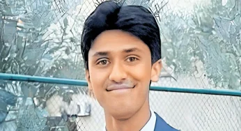 ടൊറന്റോ സർവകലാശാലാ സ്കോളർഷിപ്പ് നേടി യോഹാൻ വർഗീസ് സാജൻ